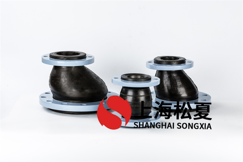 為什么橡膠柔性接頭不適合暴露？