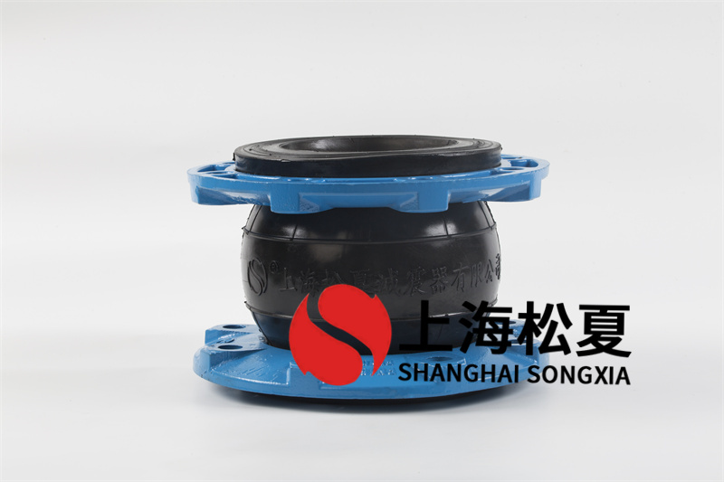 如何從外觀辨別橡膠軟連接是否損壞？