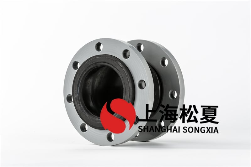 橡膠軟連接組裝時(shí)要怎么樣防止?jié)B漏？