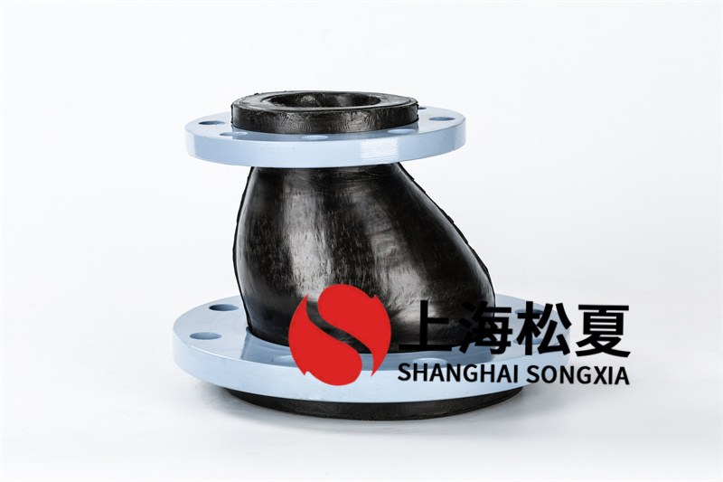 減震橡膠軟連接的橡膠的功能性是什么？